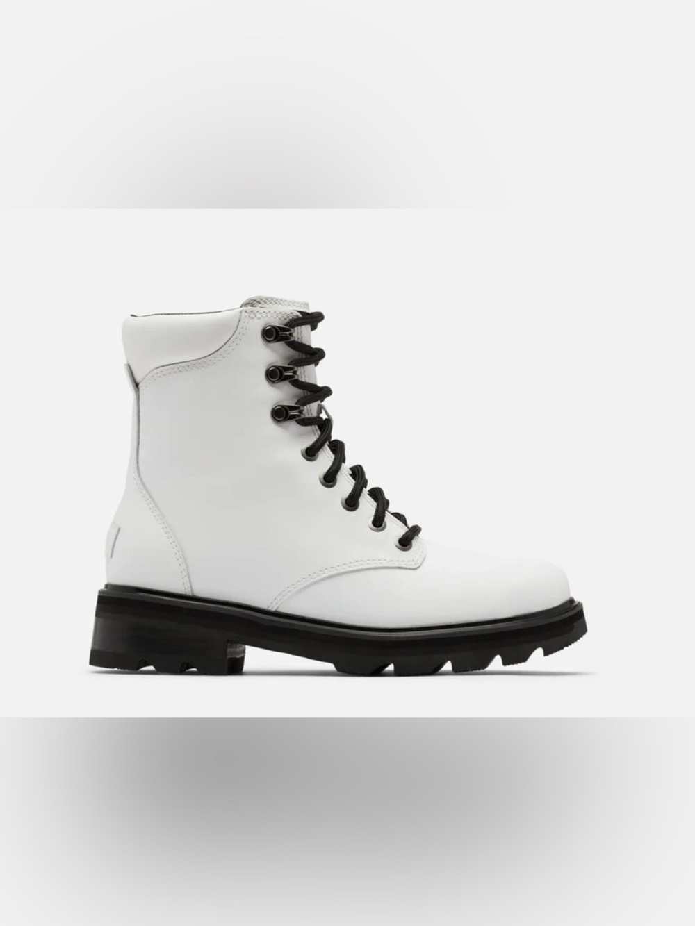 Sorel Women’s Lennox Lace STKD Boots | Sz. 7 (NWB) - Picture 11 of 12